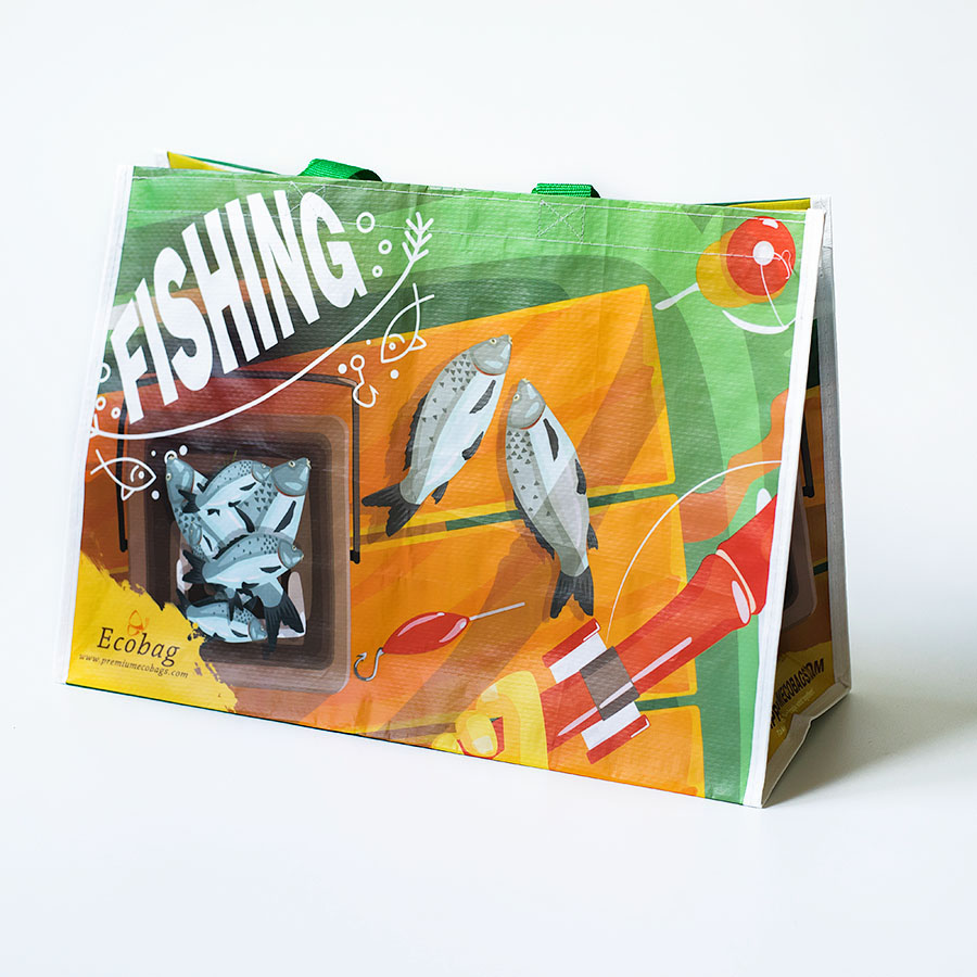 Barátunkaföld - Halas-Pecás ökotáska