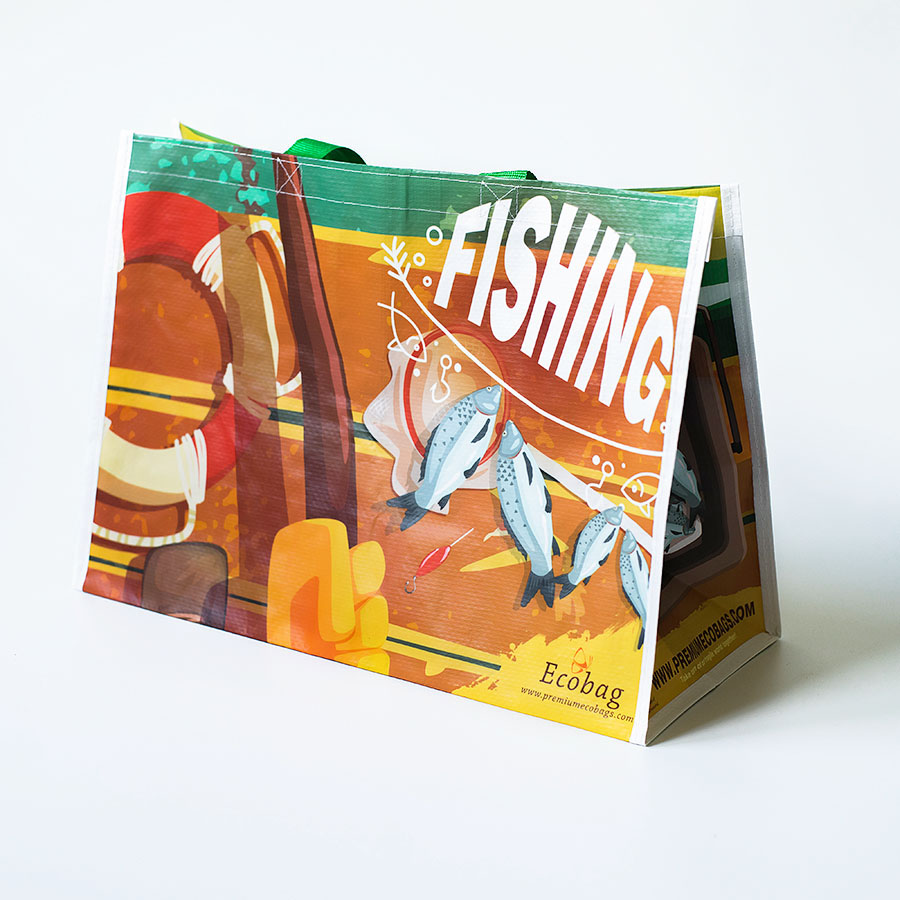 Barátunkaföld - Halas-Pecás ökotáska