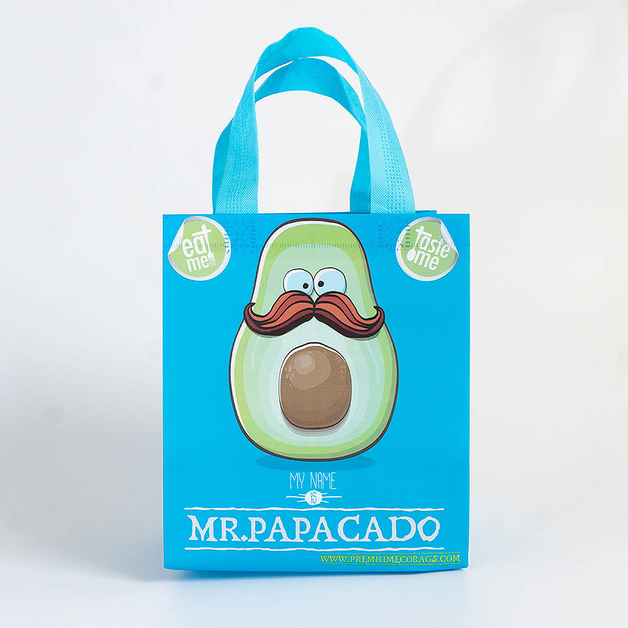 Barátunkaföld - Avokádó ökotáska No.1. Barátunkaföld - Avokádó ökotáska No.1.