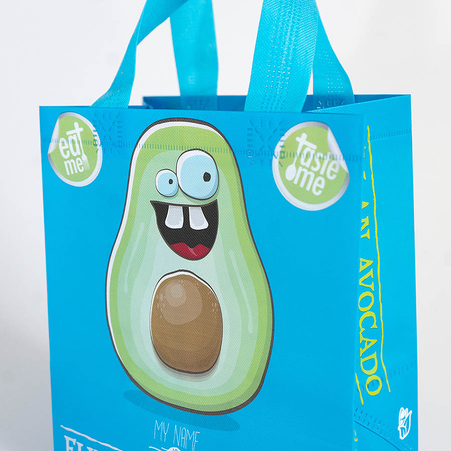 Barátunkaföld - Avokádó ökotáska No.1. Barátunkaföld - Avokádó ökotáska No.1.