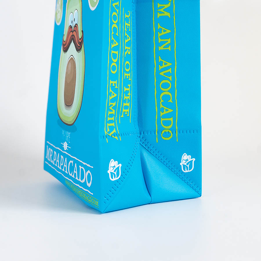 Barátunkaföld - Avokádó ökotáska No.1. Barátunkaföld - Avokádó ökotáska No.1.