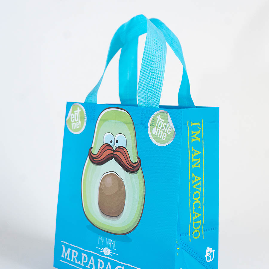 Barátunkaföld - Avokádó ökotáska No.1. Barátunkaföld - Avokádó ökotáska No.1.