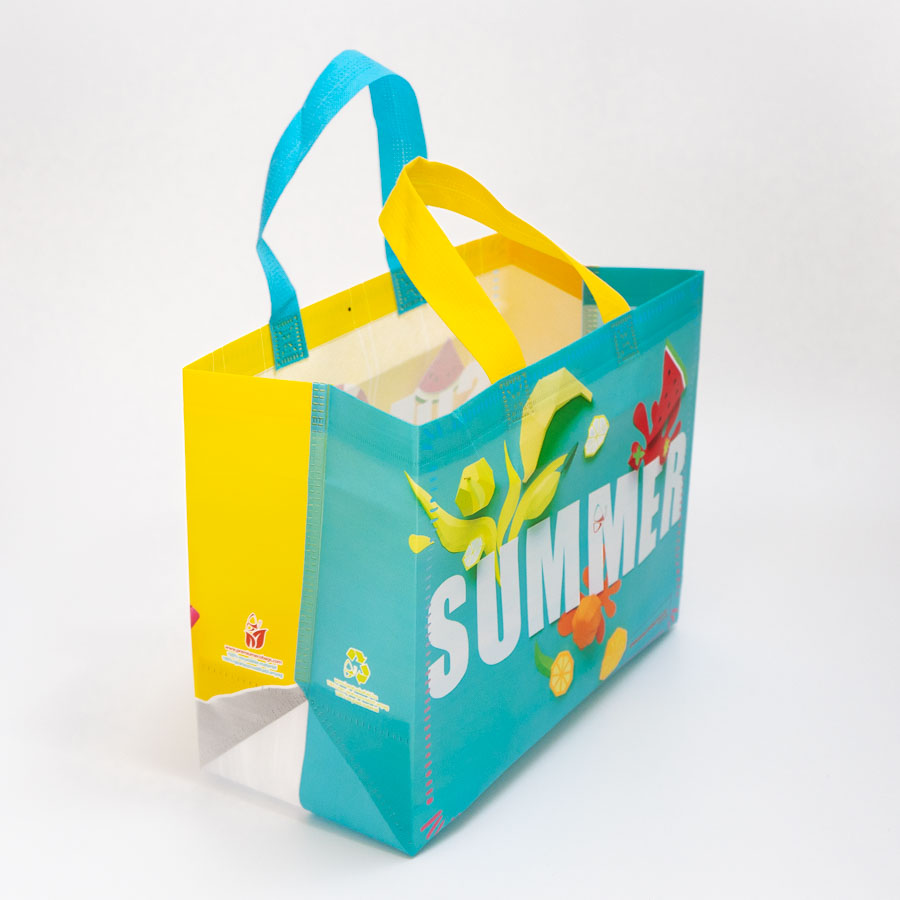 Barátunkaföld - SUMMER ökotáska 2025 No.2 Barátunkaföld - SUMMER ökotáska 2025 No.2