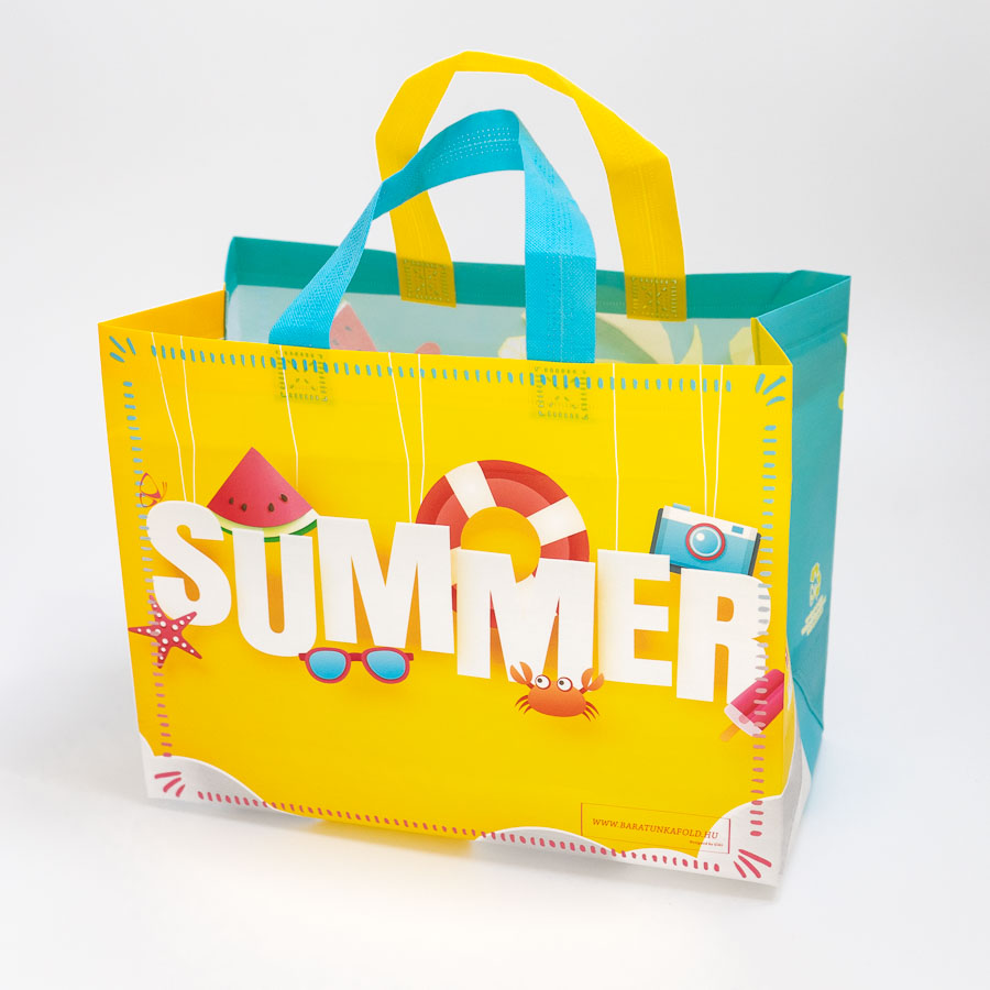 Barátunkaföld - SUMMER ökotáska 2025 No.2 Barátunkaföld - SUMMER ökotáska 2025 No.2