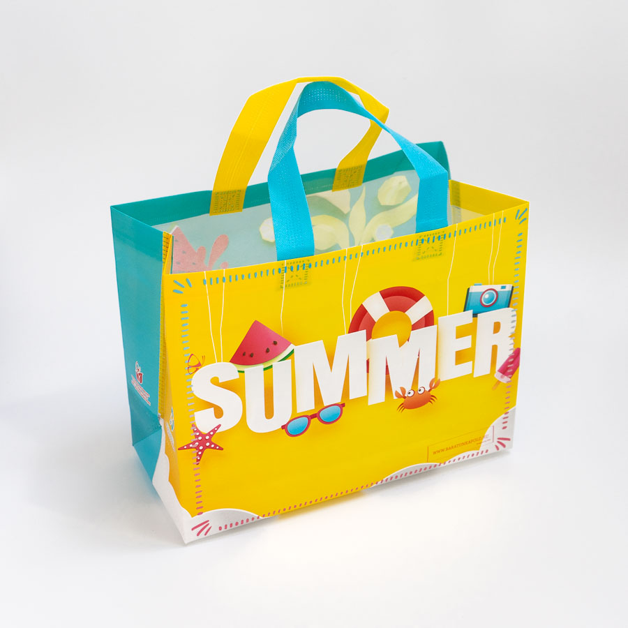 Barátunkaföld - SUMMER ökotáska 2025 No.2 Barátunkaföld - SUMMER ökotáska 2025 No.2