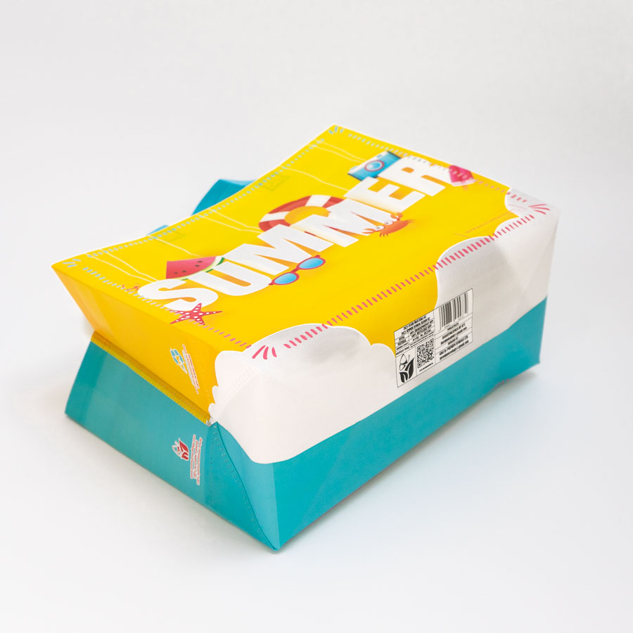 Barátunkaföld - SUMMER ökotáska 2025 No.2 Barátunkaföld - SUMMER ökotáska 2025 No.2