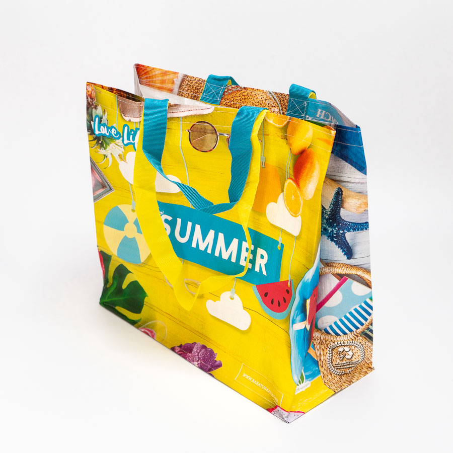 Barátunkaföld - Óriás nyári ökotáska 2025 Barátunkaföld - Óriás nyári ökotáska 2025