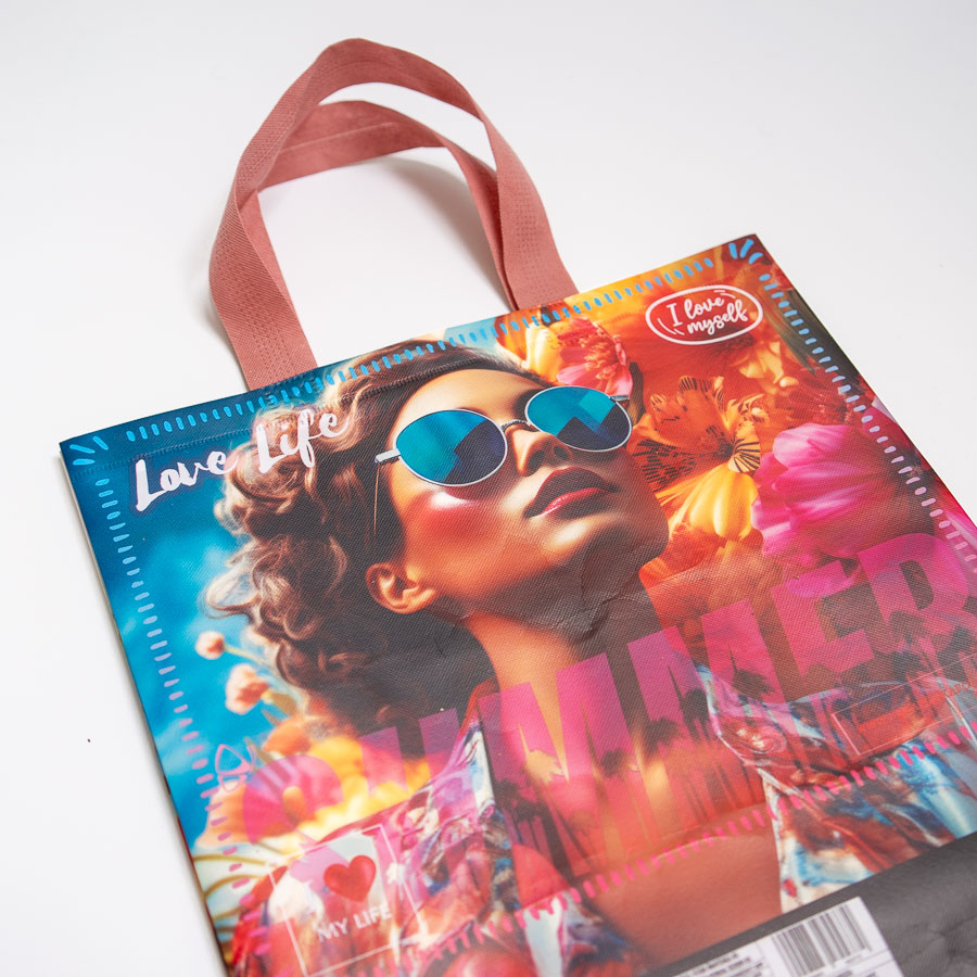 Barátunkaföld - SUMMER ökotáska 2025 No.3