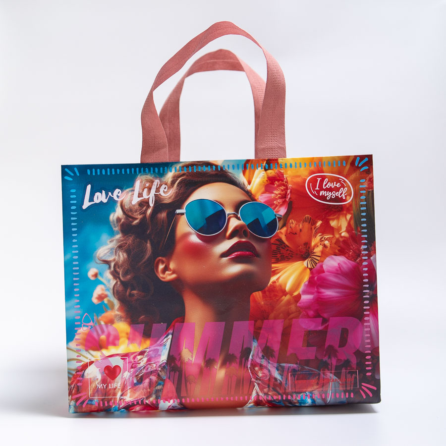 Barátunkaföld - SUMMER ökotáska 2025 No.3