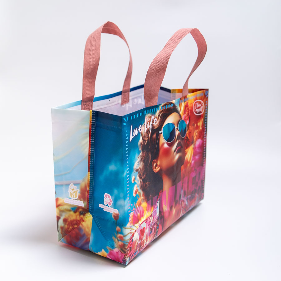 Barátunkaföld - SUMMER ökotáska 2025 No.3