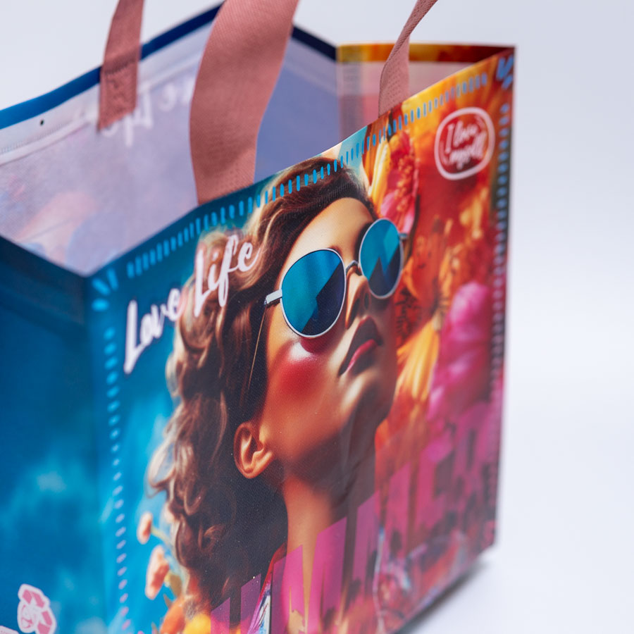 Barátunkaföld - SUMMER ökotáska 2025 No.3