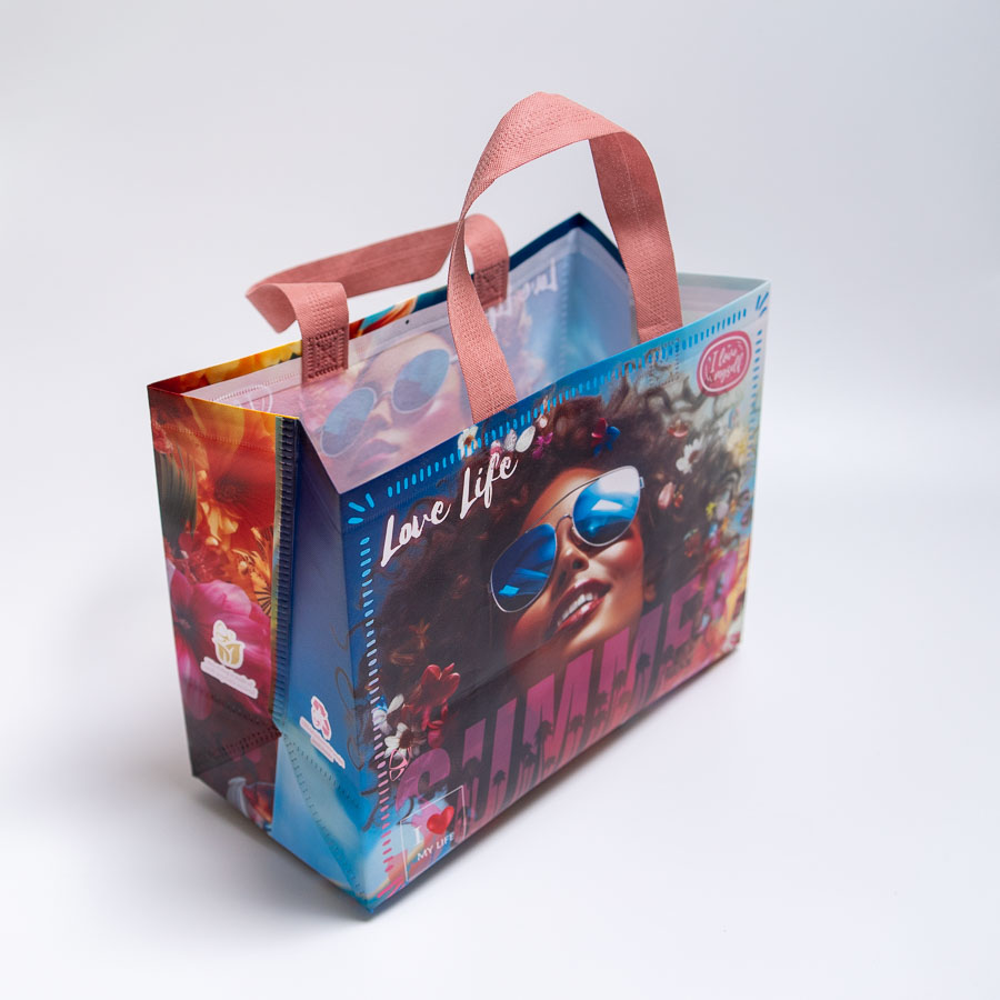 Barátunkaföld - SUMMER ökotáska 2025 No.3