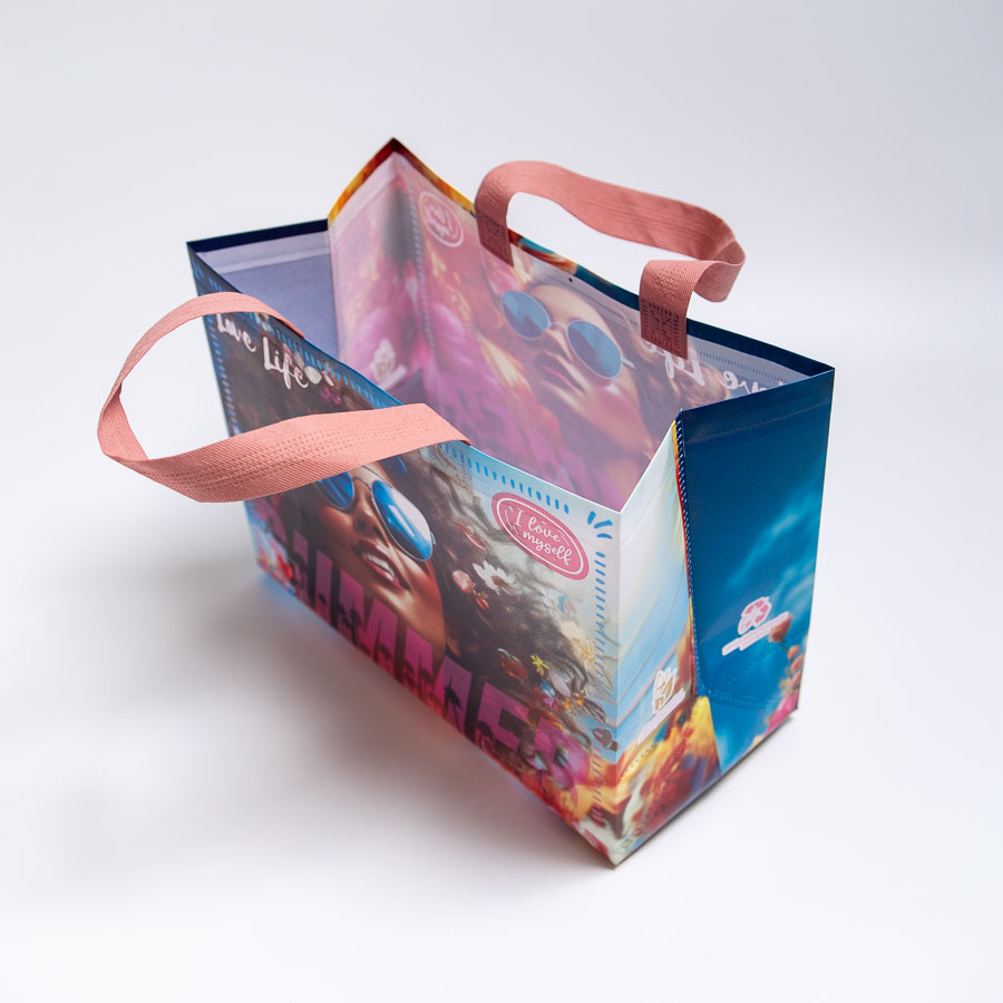 Barátunkaföld - SUMMER ökotáska 2025 No.3