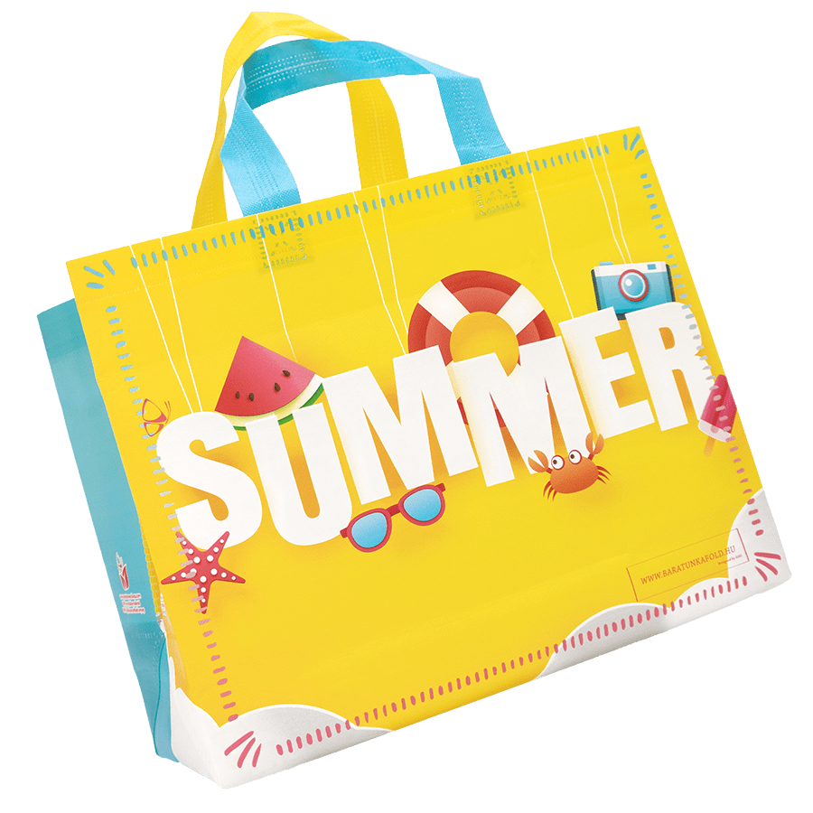 Barátunkaföld - SUMMER ökotáska 2025 No.2 Barátunkaföld - SUMMER ökotáska 2025 No.2