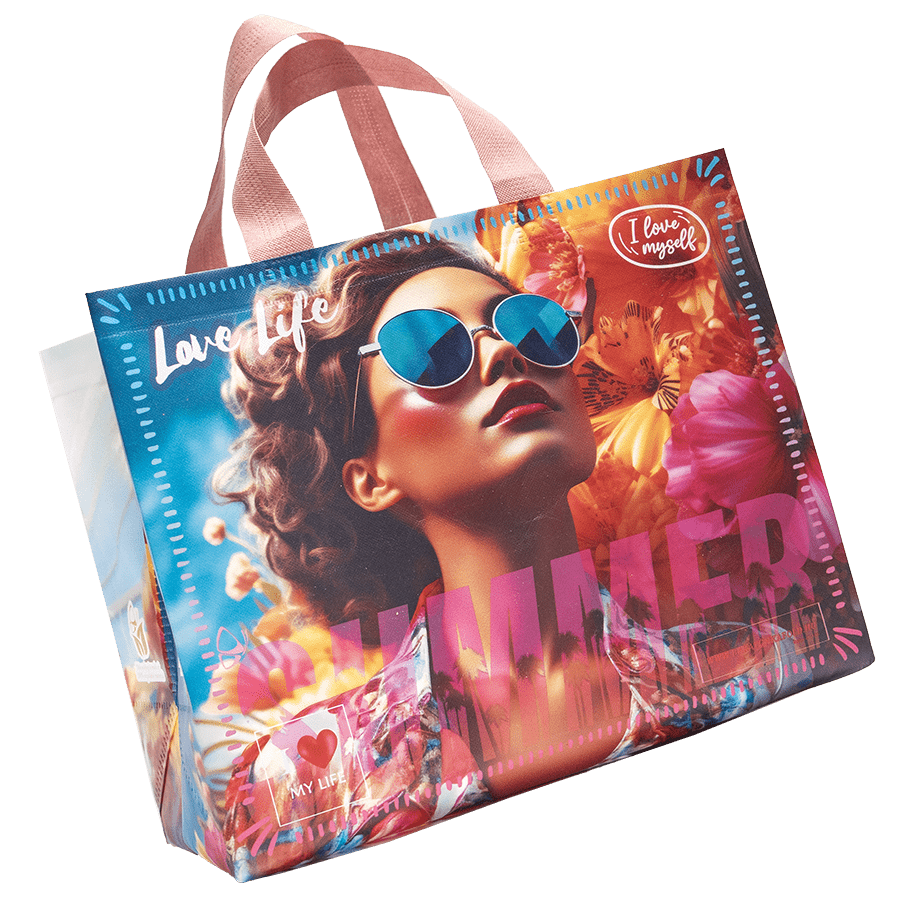 Barátunkaföld - SUMMER ökotáska 2025 No.3