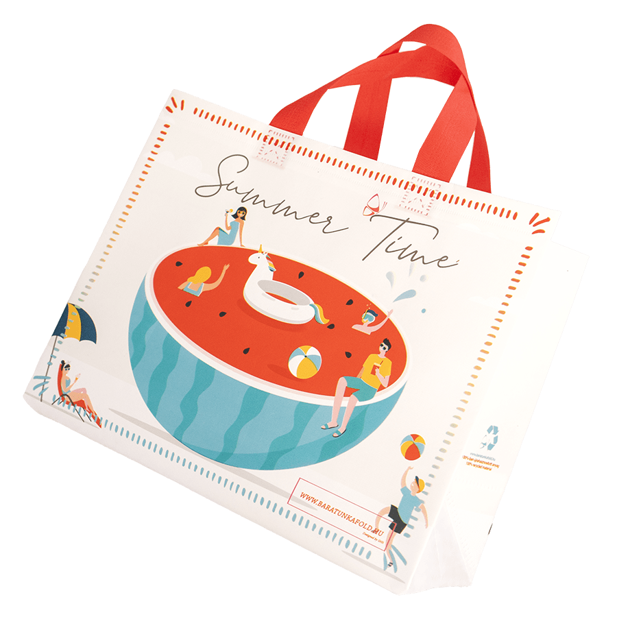 Barátunkaföld - SUMMER ökotáska 2025 No.1. Barátunkaföld - SUMMER ökotáska 2025 No.1.