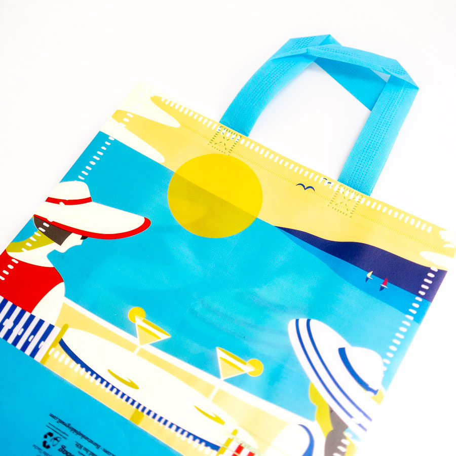 Barátunkaföld - Balaton közepes ökotáska – 2026 – No.1