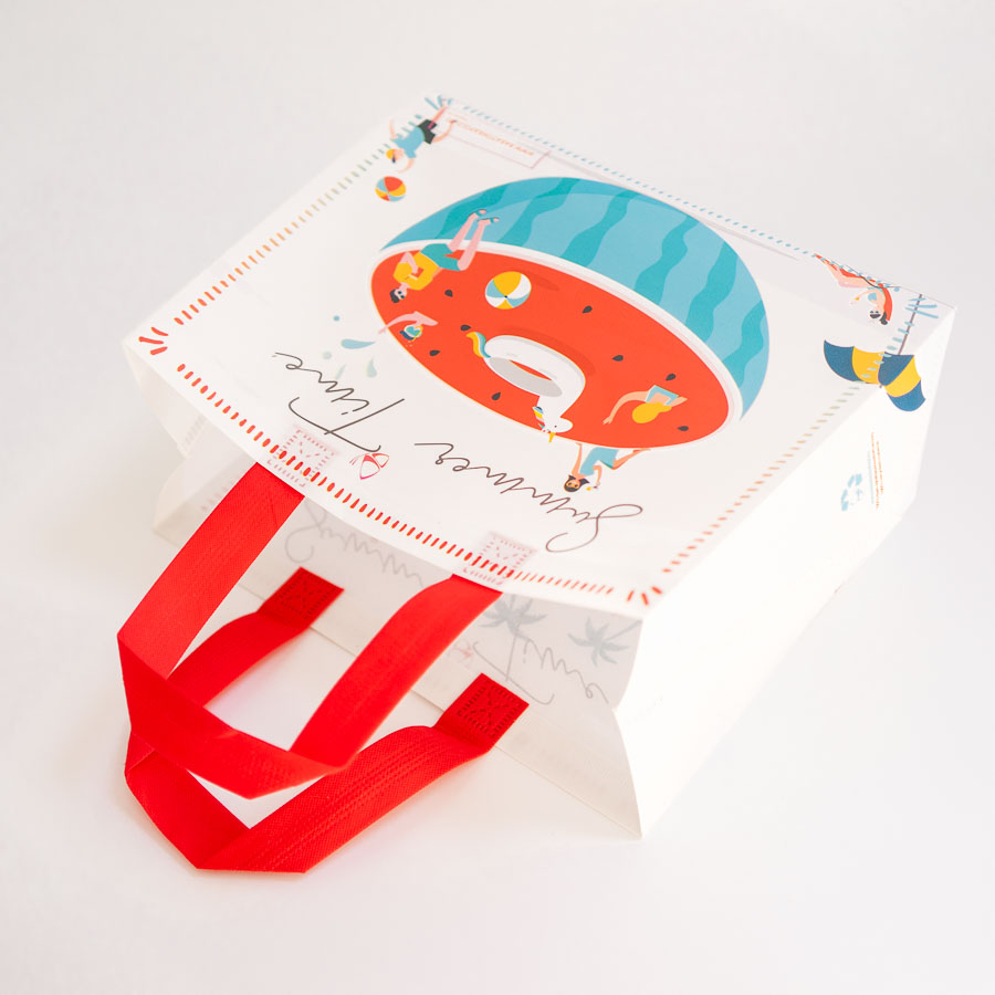 Barátunkaföld - SUMMER ökotáska 2025 No.1. Barátunkaföld - SUMMER ökotáska 2025 No.1.