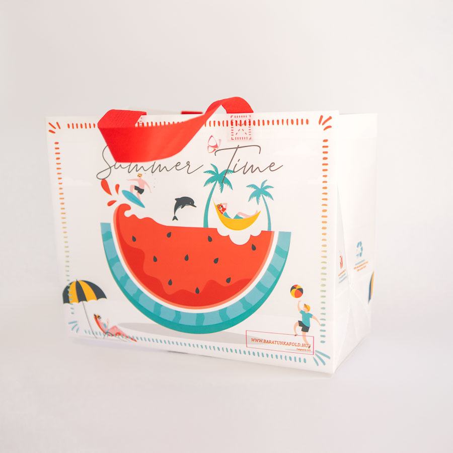 Barátunkaföld - SUMMER ökotáska 2025 No.1. Barátunkaföld - SUMMER ökotáska 2025 No.1.