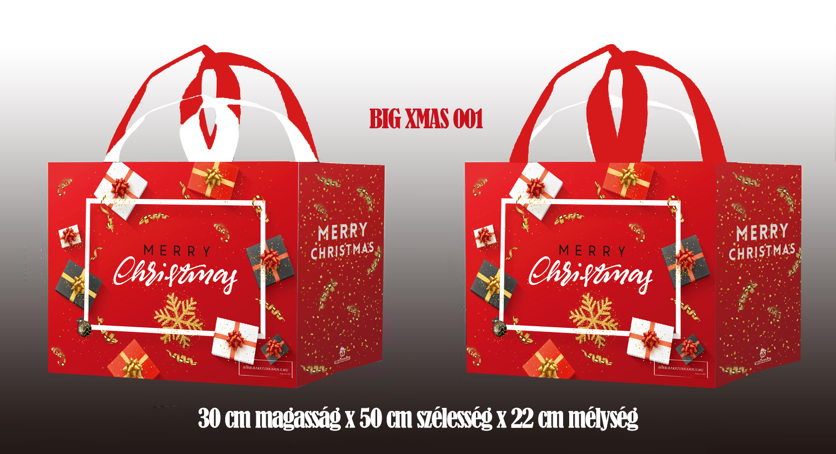 Barátunkaföld - Karácsonyi ökotáskák – vegyes méretek és nyomatok Barátunkaföld - Karácsonyi ökotáskák – vegyes méretek és nyomatok