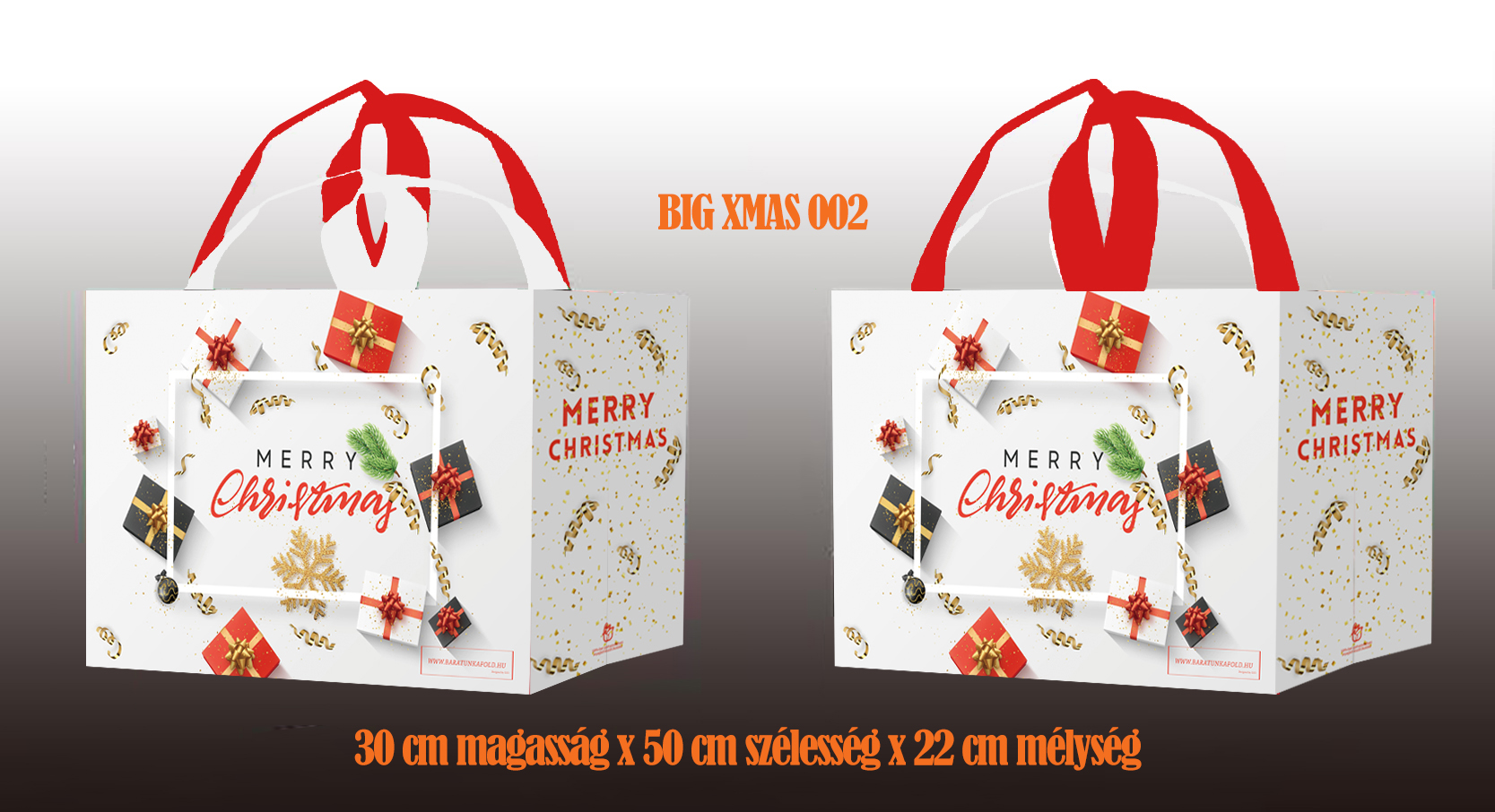 Barátunkaföld - Karácsonyi ökotáskák – vegyes méretek és nyomatok Barátunkaföld - Karácsonyi ökotáskák – vegyes méretek és nyomatok