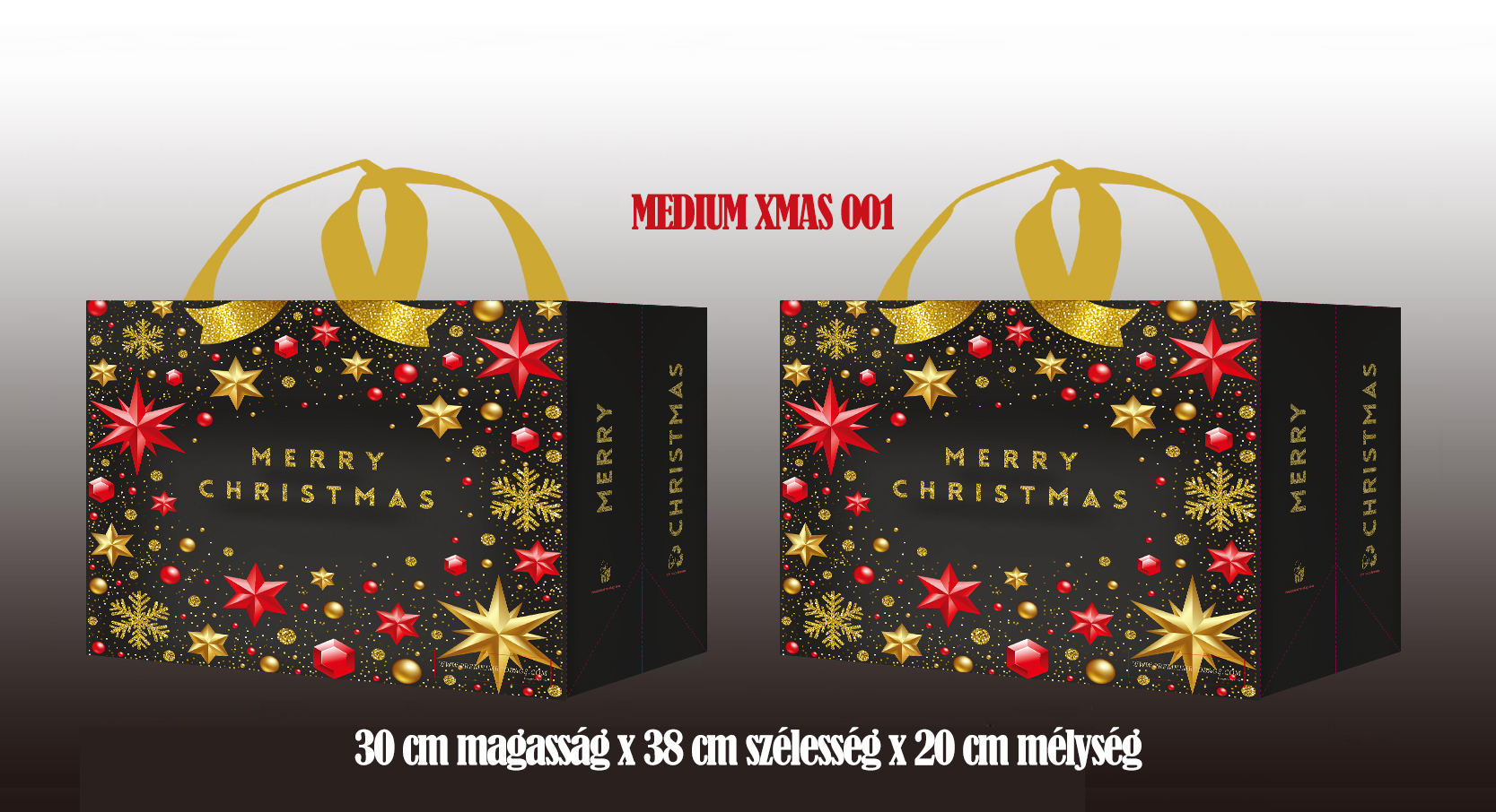 Barátunkaföld - Karácsonyi ökotáskák – vegyes méretek és nyomatok Barátunkaföld - Karácsonyi ökotáskák – vegyes méretek és nyomatok