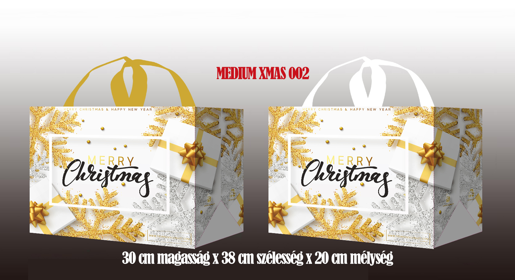 Barátunkaföld - Karácsonyi ökotáskák – vegyes méretek és nyomatok Barátunkaföld - Karácsonyi ökotáskák – vegyes méretek és nyomatok