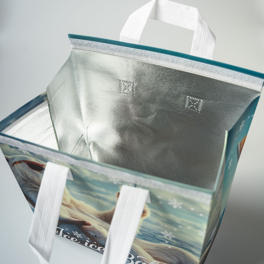 Barátunkaföld - Thermo ökotáska – No.2 Barátunkaföld - Thermo ökotáska – No.2