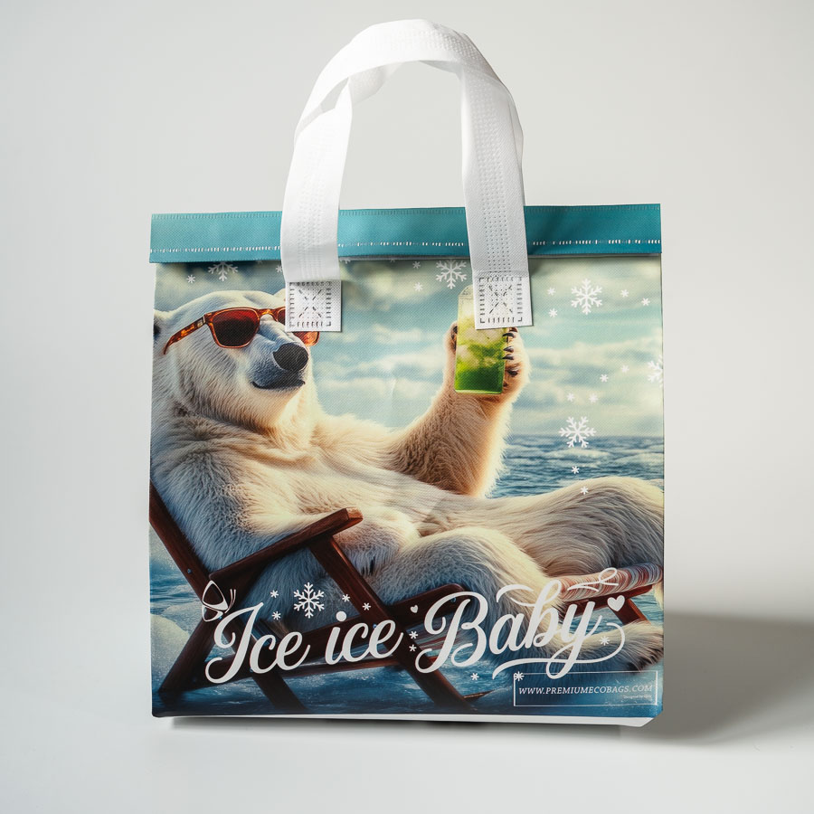 Barátunkaföld - Thermo ökotáska – No.2 Barátunkaföld - Thermo ökotáska – No.2