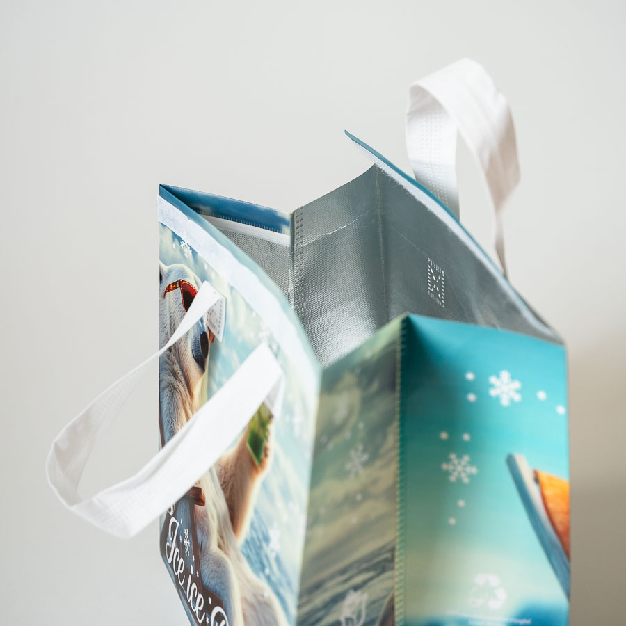 Barátunkaföld - Thermo ökotáska – No.2 Barátunkaföld - Thermo ökotáska – No.2