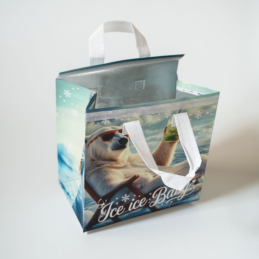 Barátunkaföld - Thermo ökotáska – No.2 Barátunkaföld - Thermo ökotáska – No.2