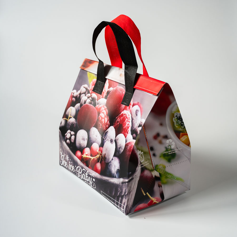 Barátunkaföld - Thermo ökotáska – No.1 Barátunkaföld - Thermo ökotáska – No.1