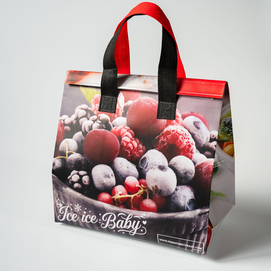 Barátunkaföld - Thermo ökotáska – No.1 Barátunkaföld - Thermo ökotáska – No.1