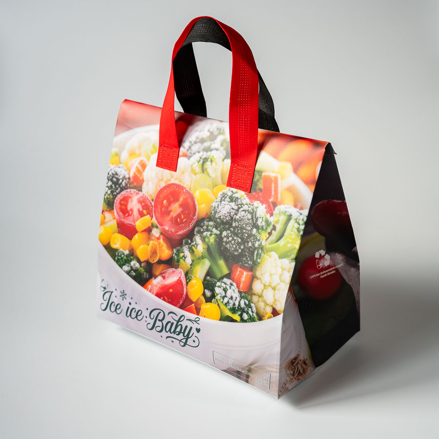 Barátunkaföld - Thermo ökotáska – No.1 Barátunkaföld - Thermo ökotáska – No.1