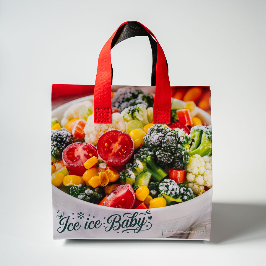 Barátunkaföld - Thermo ökotáska – No.1 Barátunkaföld - Thermo ökotáska – No.1