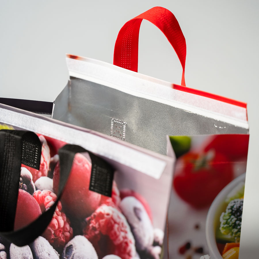 Barátunkaföld - Thermo ökotáska – No.1 Barátunkaföld - Thermo ökotáska – No.1