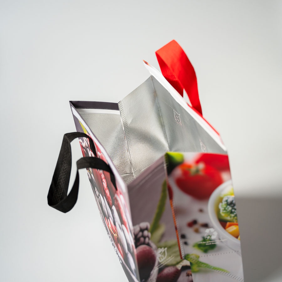 Barátunkaföld - Thermo ökotáska – No.1 Barátunkaföld - Thermo ökotáska – No.1