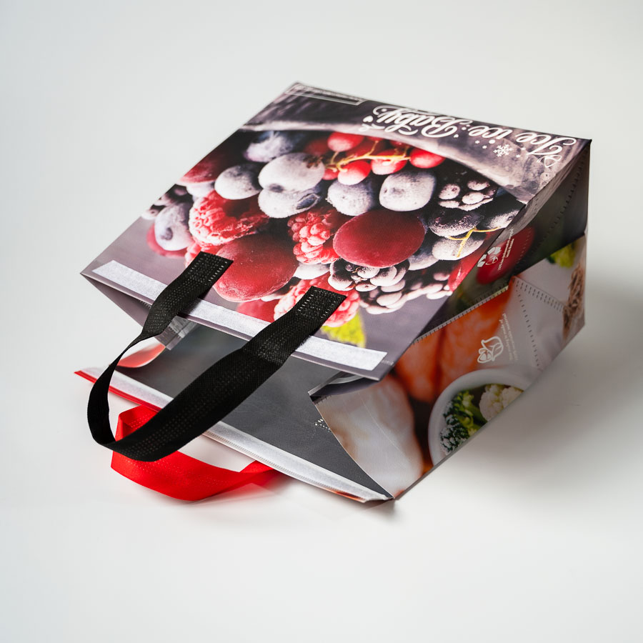 Barátunkaföld - Thermo ökotáska – No.1 Barátunkaföld - Thermo ökotáska – No.1