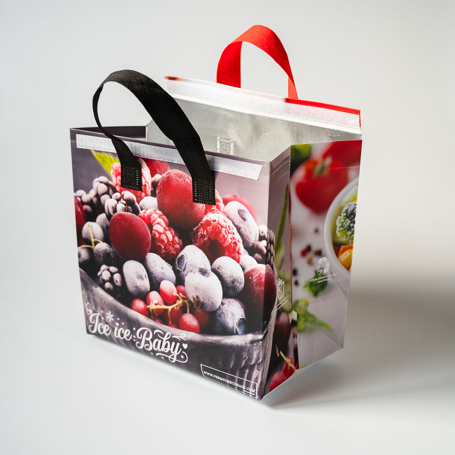 Barátunkaföld - Thermo ökotáska – No.1 Barátunkaföld - Thermo ökotáska – No.1