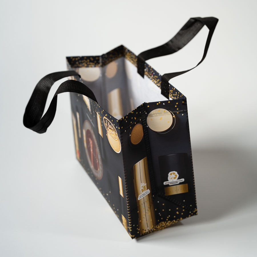 Barátunkaföld - Luxury ökotáska – No.1 Barátunkaföld - Luxury ökotáska – No.1