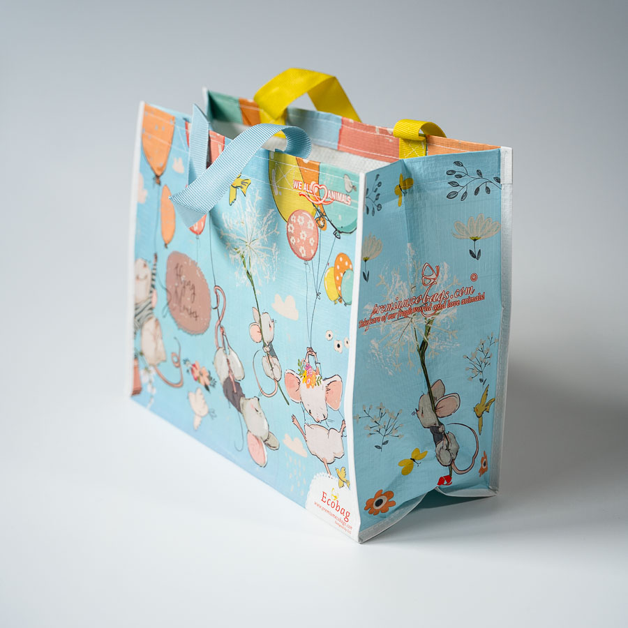 Barátunkaföld - Repülő egeres ökotáska – 2026 Barátunkaföld - Repülő egeres ökotáska – 2026