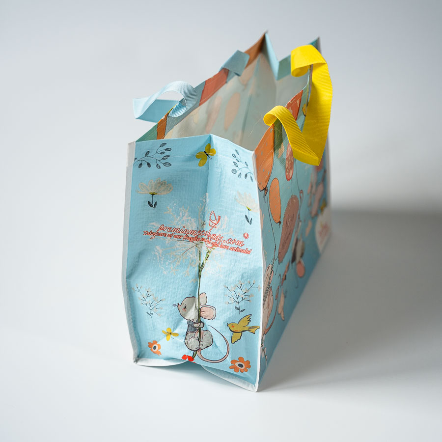 Barátunkaföld - Repülő egeres ökotáska – 2026 Barátunkaföld - Repülő egeres ökotáska – 2026