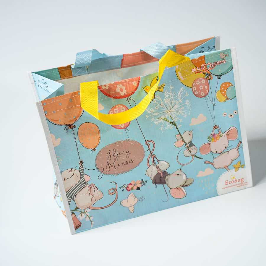 Barátunkaföld - Repülő egeres ökotáska – 2026 Barátunkaföld - Repülő egeres ökotáska – 2026