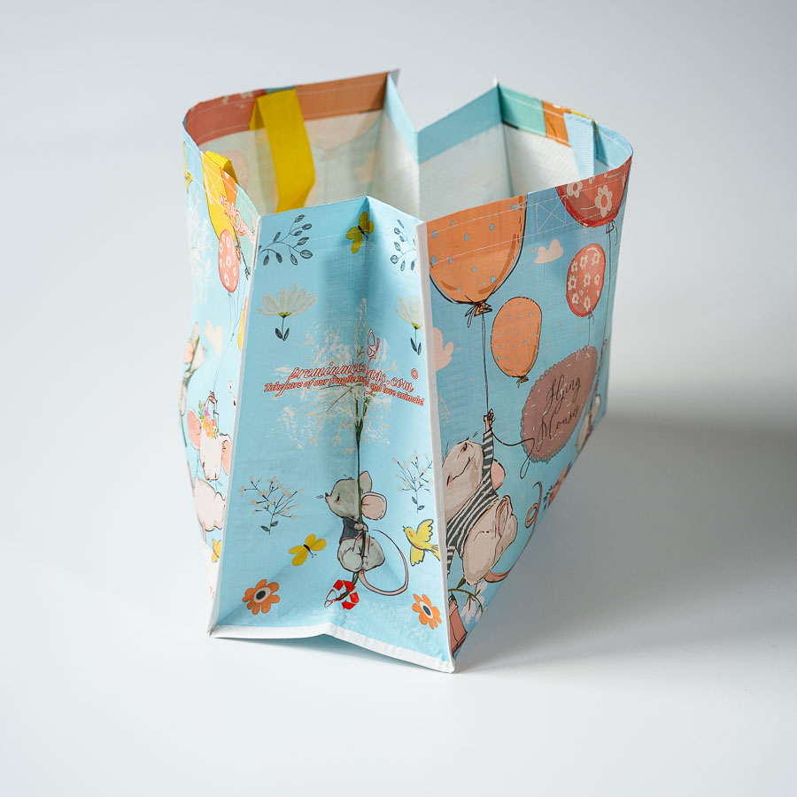 Barátunkaföld - Repülő egeres ökotáska – 2026 Barátunkaföld - Repülő egeres ökotáska – 2026