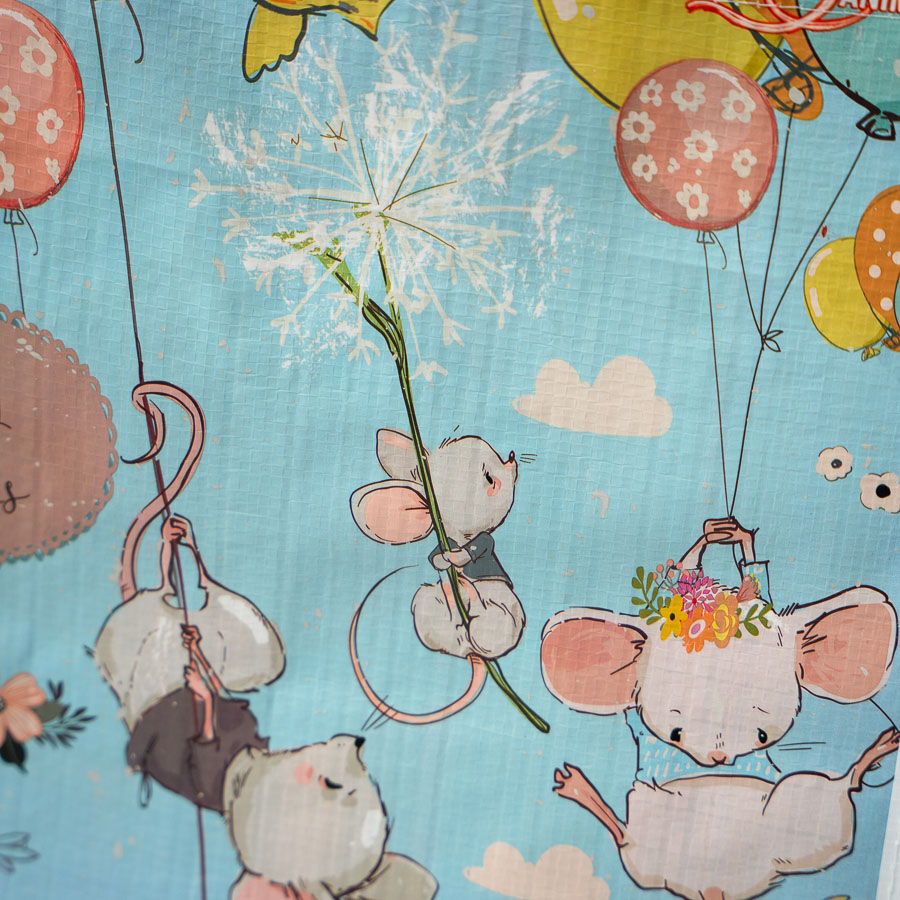 Barátunkaföld - Repülő egeres ökotáska – 2026 Barátunkaföld - Repülő egeres ökotáska – 2026