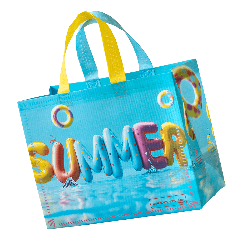 Barátunkaföld - SUMMER ökotáska 2026 No.1.