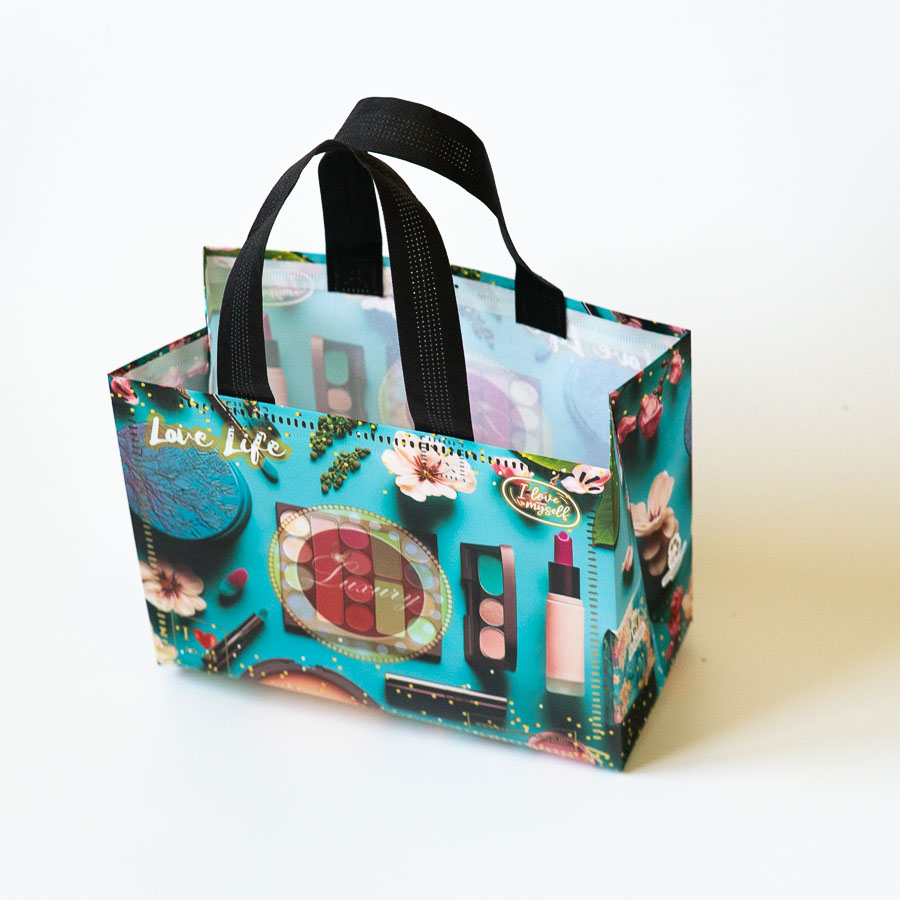 Barátunkaföld - Luxury ökotáska – No.2