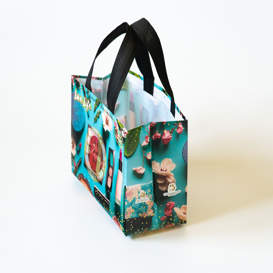 Barátunkaföld - Luxury ökotáska – No.2