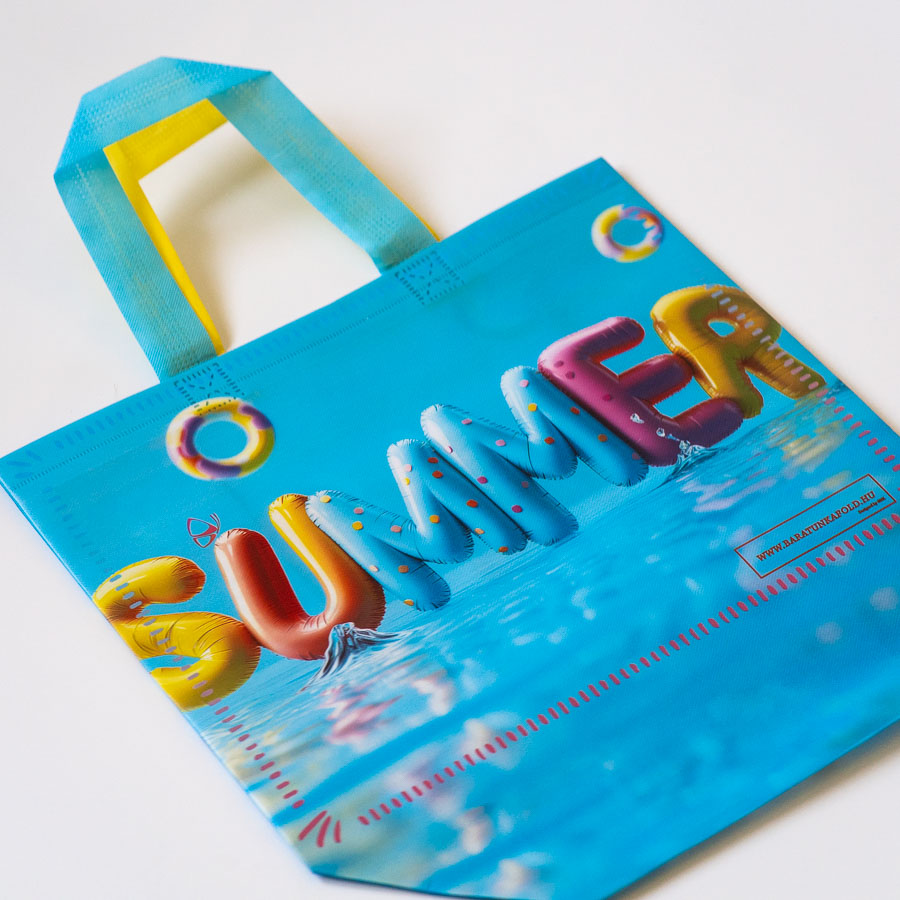 Barátunkaföld - SUMMER ökotáska 2026 No.1.