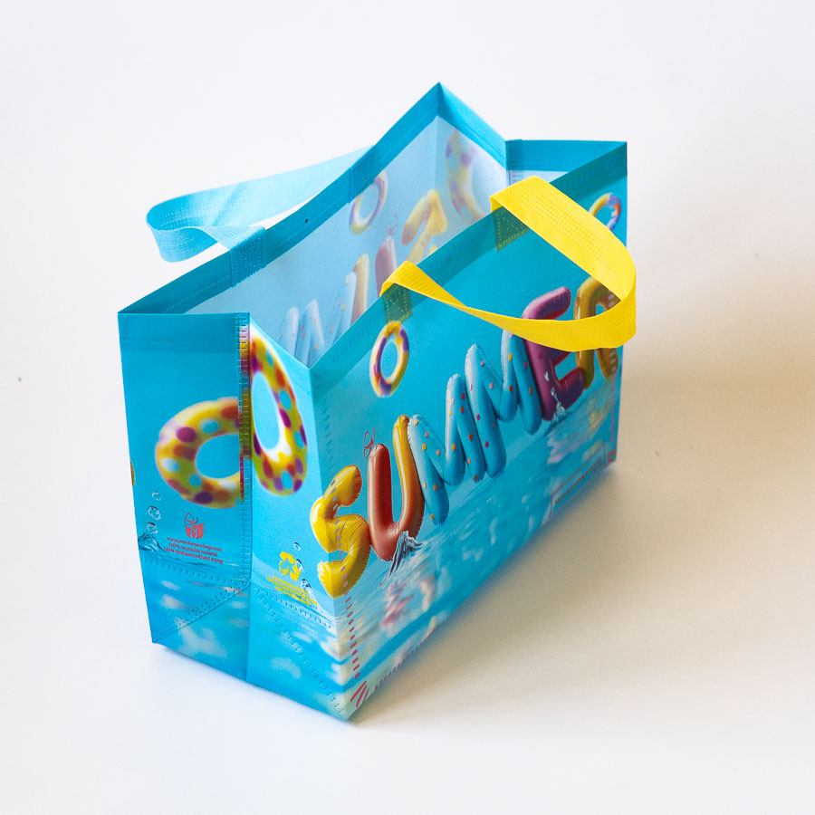 Barátunkaföld - SUMMER ökotáska 2026 No.1.